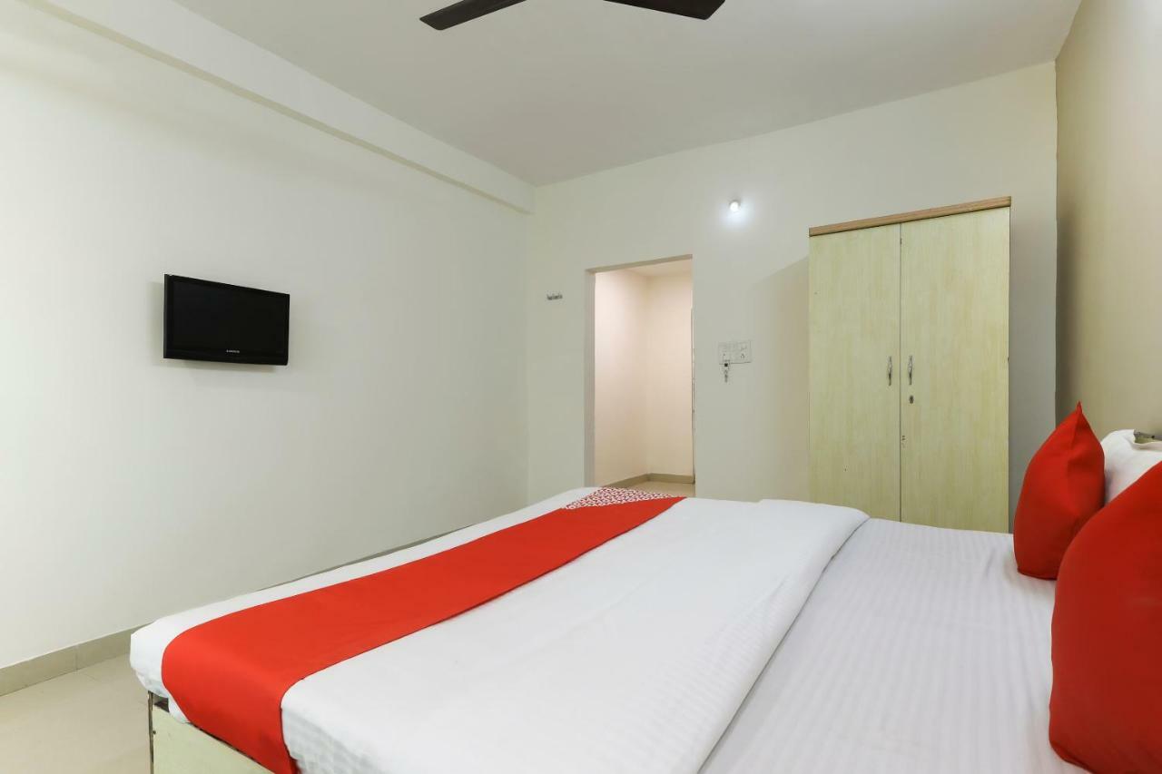 Oyo 43851 Hotel Virasat Mandu Exterior foto