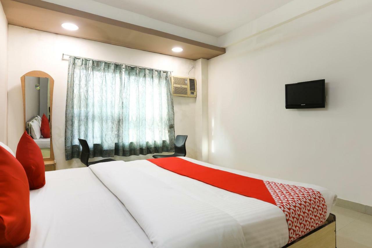 Oyo 43851 Hotel Virasat Mandu Exterior foto