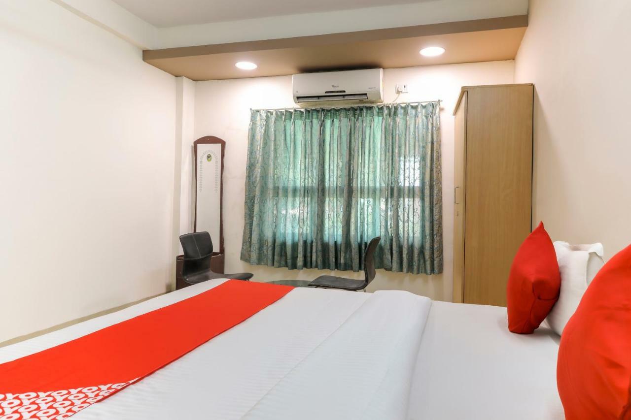 Oyo 43851 Hotel Virasat Mandu Exterior foto