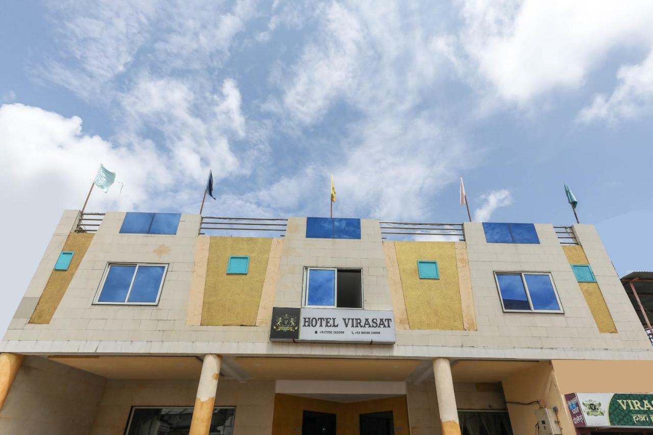 Oyo 43851 Hotel Virasat Mandu Exterior foto