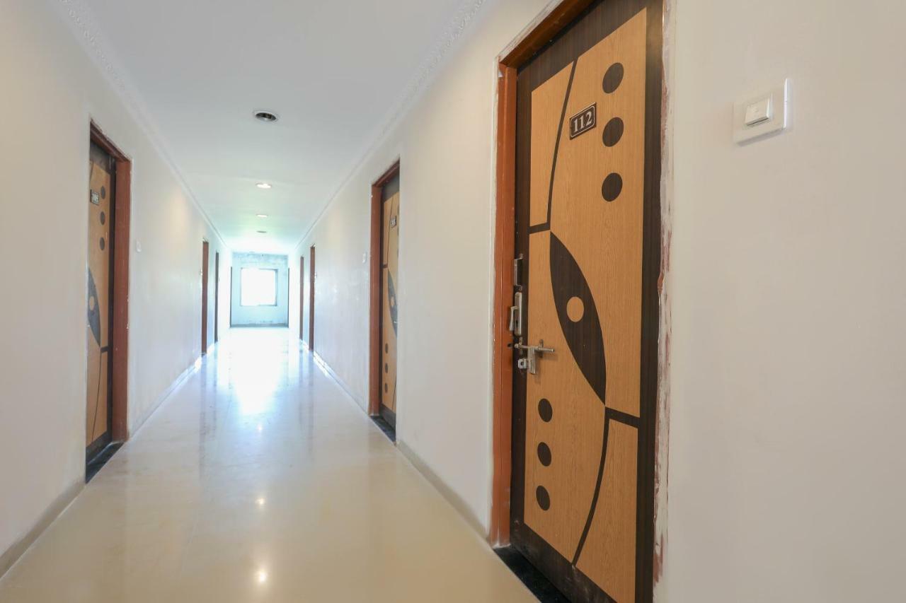 Oyo 43851 Hotel Virasat Mandu Exterior foto